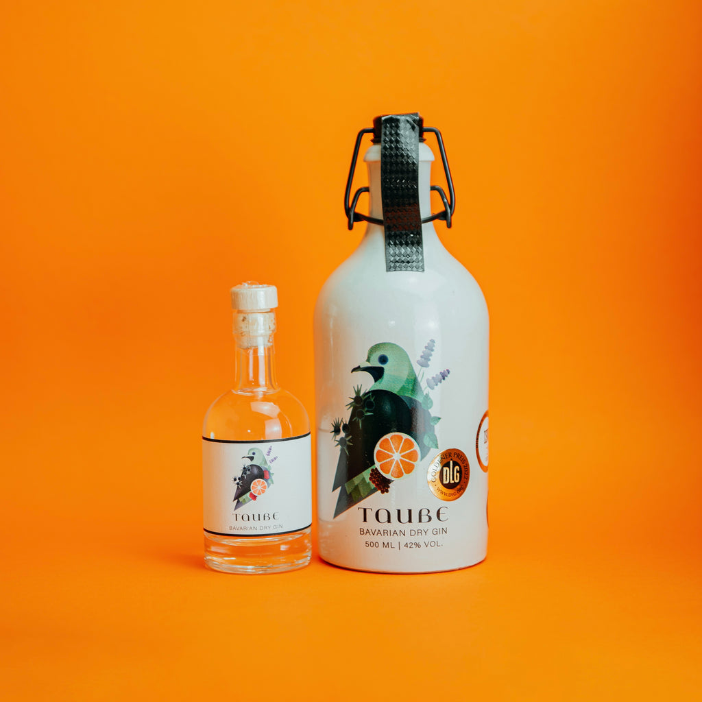 BIO TAUBE Gin Mini