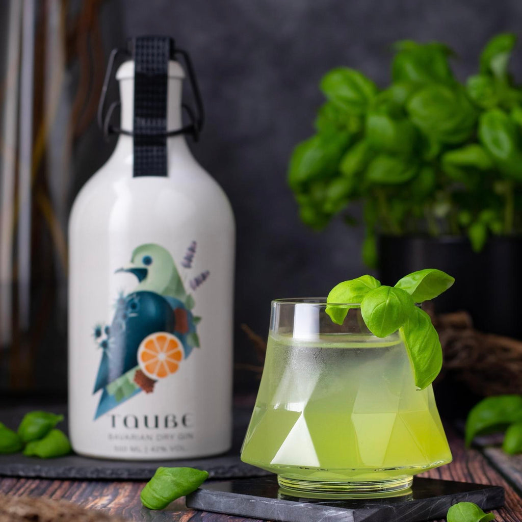 TAUBE Gin Gläser – Squeaker Drinks GmbH